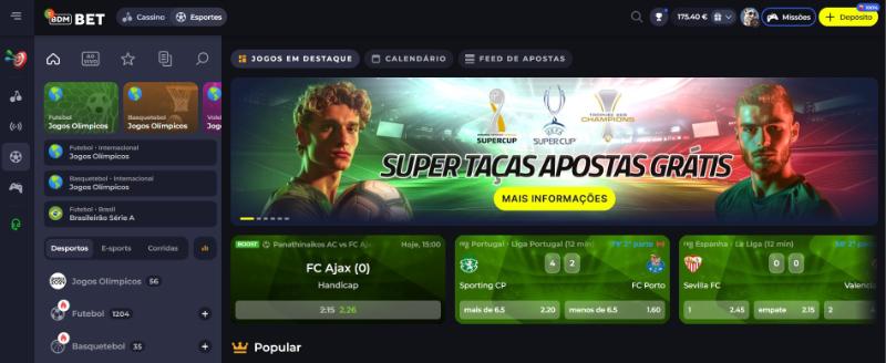 BDMBet Casino Resumen del Casino 2025 - Donde Juegan los Ganadores